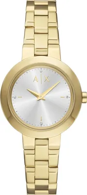 Produktbild von Armani Exchange Damenuhr Armani Exchange Jackie Damenuhr armaniExchange-AX5180
