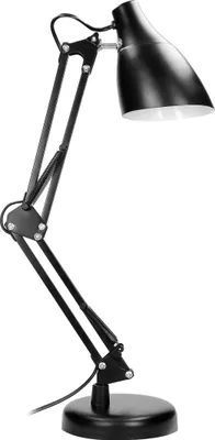 Productafbeelding van Bureaulamp, zwart staal, 60W, merk Dian