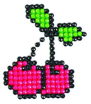 Immagine prodotto di Graine Creative Kit mosaico diamanti - Ciliegia
