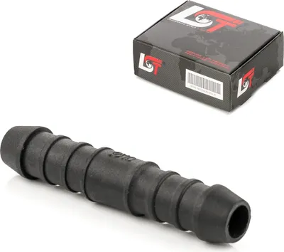 Produktbild von Schlauchverbinder Polyamid PA Benzin ölbeständig 10 mm für JEEP FORD