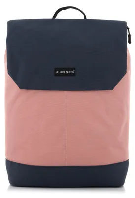 Produktbild von Jennifer jones Ryanair Handgepäck rucksack Damen Puderrosa, kompakter für Flug, Kurzreise, Wochenendtrip und Alltag, Stonefly