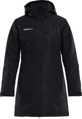 Produktbild von Craft Coachjacke Damen - Schwarz