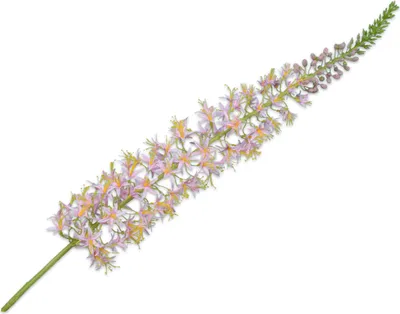 Produktbild von Silk-ka Künstliche Blume Seidenblume Eremurus-Stiel Rosa 119 cm