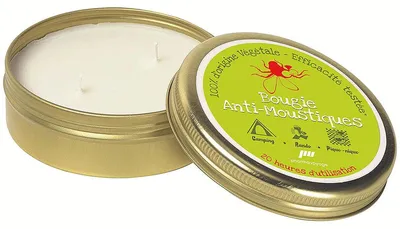 Produktbild von Pharmavoyage Anti-Mücken-Kerze