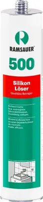 Produktbild von Ramsauer Silikon Schimmel Entferner 500 300ml Kartusche
