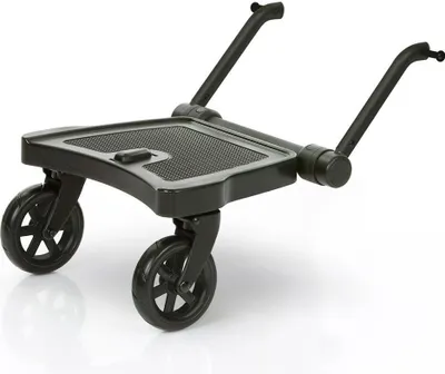 Image de ABC Design footboard Kiddie Ride On 2 - Noir