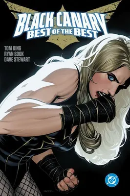 Productafbeelding van Black Canary