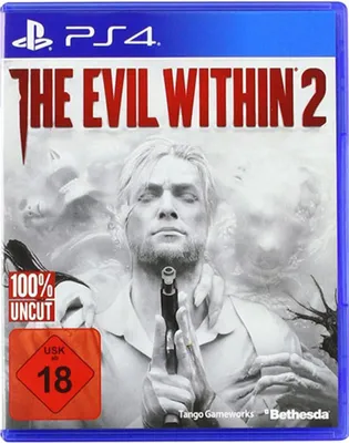 Obrázek produktu pro Bethesda The Evil Within 2, PlayStation 4, Starší