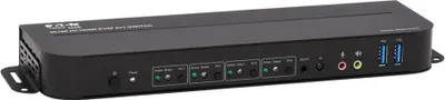 Productafbeelding van Eaton B005-HUA4 Eaton 4-Port HDMI/USB KVM Switch - 4K 60 Hz, HDR, HDCP 2.2