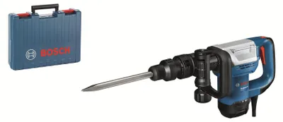 Image de Bosch Marteau perforateur GSH 5 avec SDS max 1.100 Watt en coffret - 0611338700
