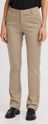 Produktbild von Fransa FRLANO Damen Chino Hose Stoffhose slim fit