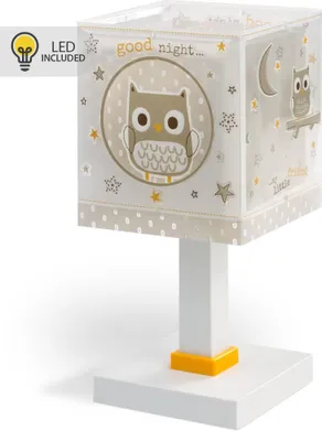 Produktbild von Nachttischlampe LED Nachtlicht für