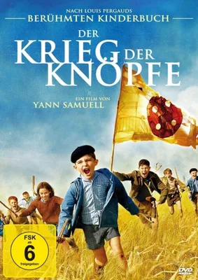 Produktbild von Der Krieg der Knöpfe