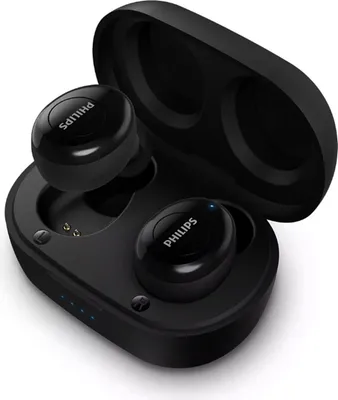 Produktbild von Philips TAT2205BK/00 InEar TWS-Kopfhörer, schwarz
