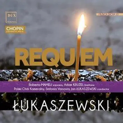 Produktbild von Mameli/Kruzel/Lukaszewski, J: Requiem - Musica Sacra 10