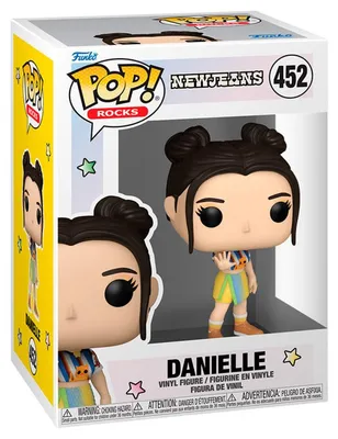 Produktbild von Funko Pop! Rocks: Newjeans - Danielle #452