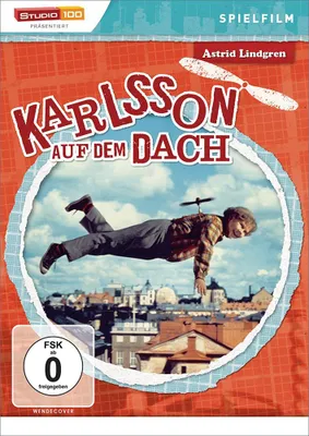 Immagine prodotto di Karlsson auf dem Dach