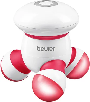 Zdjęcie produktu dla Beurer MG 16 czerwony mini masażer