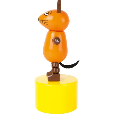 Produktbild von Die Maus Drückfigur