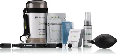 Produktbild von Bresser - Kamera und Linsen Reinigungsset