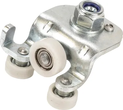 Image de Kit de réparation pour charnière de porte coulissante côté passager supérieur Ducato 250 1376700080