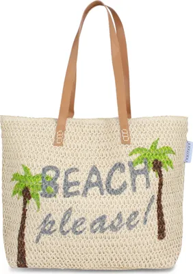 Produktbild von normani Bequeme Sommer-Umhängetasche, Strandtasche
