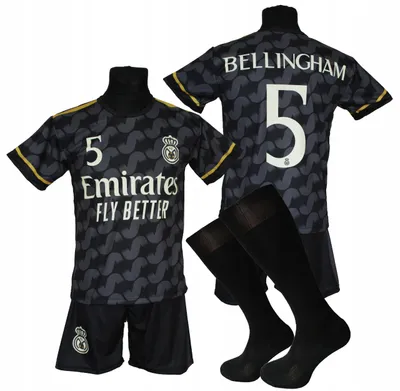Obrázok produktu pre BELLINGHAM Športová sada Futbalová sada MADRID – BG 140