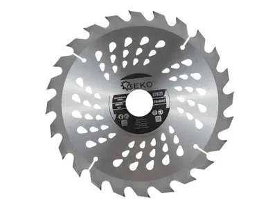 Produktbild von Sägeblatt für Holz, 210x30x24T, Modell 61796