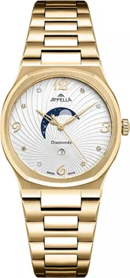 Obrázok produktu pre Zegarek Appella L32006.1173DQS złoty