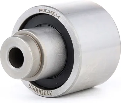 Produktbild von RIDEX 313D0065 Umlenkrolle Zahnriemen Ø40mm für VW Golf VII Schrägheck (5G1, BQ1, BE1, BE2) GOLF VI (5K1) Polo Schrägheck (6R1, 6C1) für AUDI A4 Avant