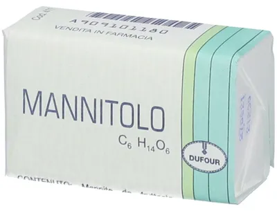 Immagine prodotto di Mannitolo Dufour 10 G