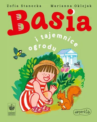 Immagine prodotto di Basia i tajemnice ogrodu