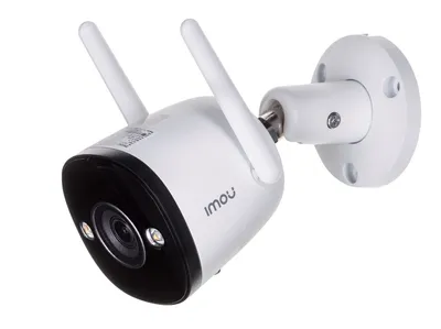Immagine prodotto di Imou Bullet 2E Floor IP Security Camera per interni ed esterni 1920 x 1080 Pixel soffitto/parete