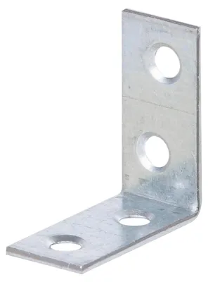Stuhlwinkel, Stahl verzinkt, 30x14x30 mm, 10 Stück