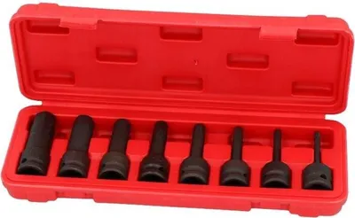 Produktbild von ENERGY Schrauberbit NE00282 75mm Chrom-Vanadium-Stahl