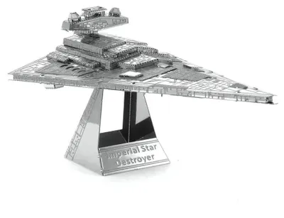 Obrázek produktu pro Kovová země: STAR WARS Star Destroyer
