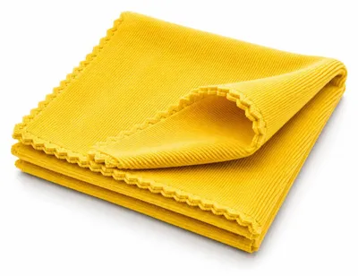 Produktbild von BADfabrik24 Mikrofaser Softtuch gelb