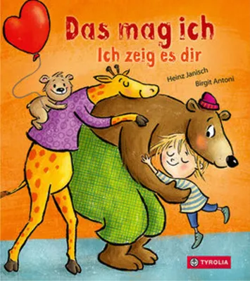 Immagine prodotto di Das mag ich. Ich zeig es dir