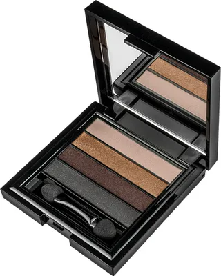 Obrázok produktu pre PostQuam PQMKPALET02, Pevné, Kovová, Viacfarebný, 4 farba/farieb, Ženy, TERRAS