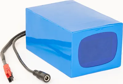 Image de 24V 24V 10Ah 20A Li-Ion