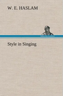 Zdjęcie produktu dla Styl śpiewania