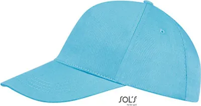 Obrázok produktu pre SOL´S Päťpanelová čiapka Buzz