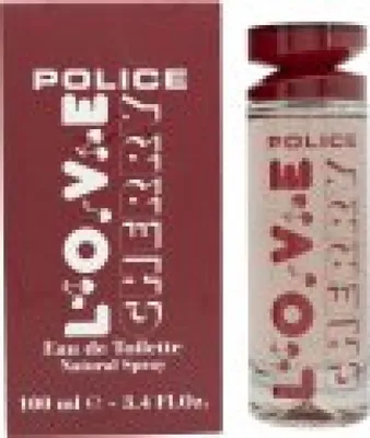 Zdjęcie produktu dla Police Love Cherry woda toaletowa dla kobiet 100 ml