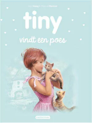 Immagine prodotto di Der Standardverleger Tiny findet eine Katze