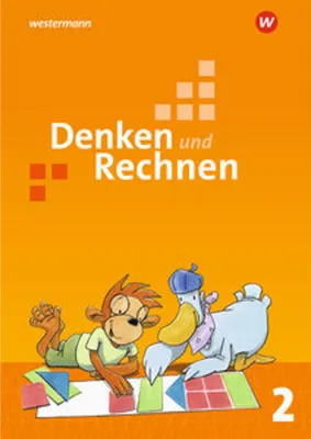 Produktbild von Denken und Rechnen 2. Schulbuch. Allgemeine Ausgabe