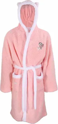 Produktbild von The Aristocats - Morgenmantel für Herren/Damen Uni HE1316 (S - M) (Pink)