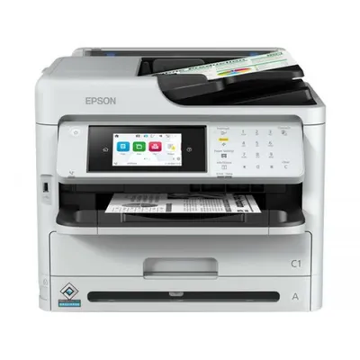 Produktbild von Epson WorkForce Pro WF-M5899DWF Multifunktionsdrucker A4 Mono-Tintenstrahl WiFi 34ppm