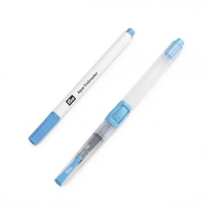 Produktbild von Prym Set Trick-Marker Aqua wasserlöslich und Wasserstift