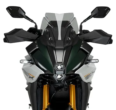 Imagen del producto de PUIG Sport: Deflector de viento ligeramente tintado para Suzuki GSX-S GX