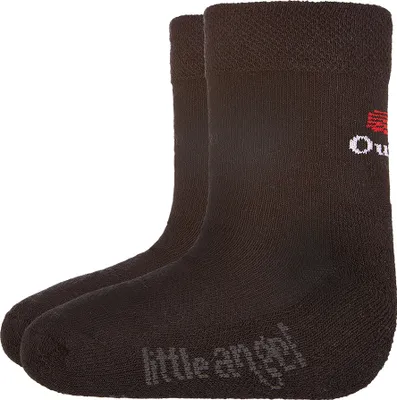 Produktbild von Frotteesocken Outlast® - schwarz, 30-34 | 20-22 cm